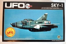 UFO SHADO SKY-1 Interceptor