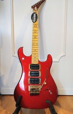 Kramer Jersey Star Red