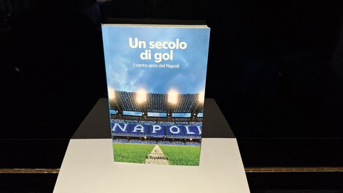 Libro secolo gol 100 - secolo, (100