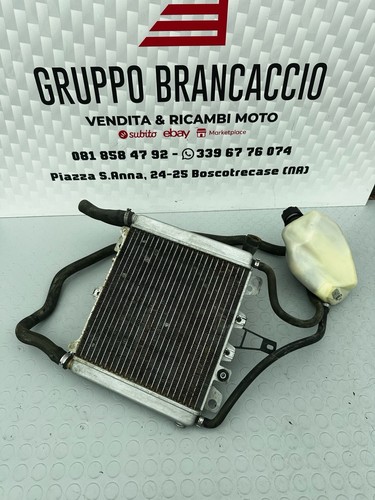 Radiatore completo piaggio - radiatore,