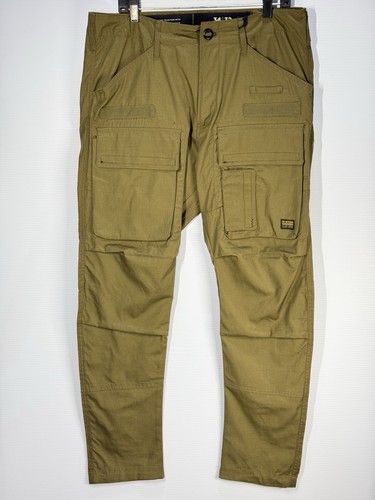 Pantaloni cargo star raw 3d - pantaloni,