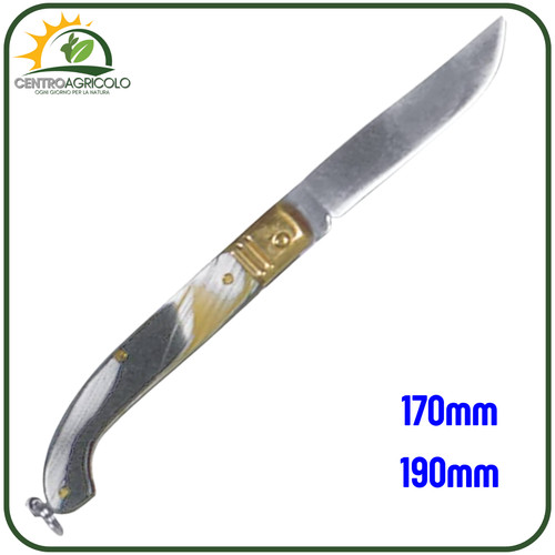Coltello zuavo professionale - coltello,