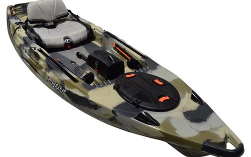 Esca pedale kayak sistema - esca, a