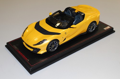 Ferrari 812 competizione a - mr,