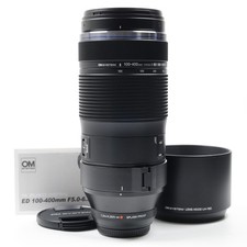 OM SYSTEM M.Zuiko Digital ED