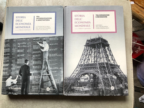 Storia dell economia - storia, mondiale