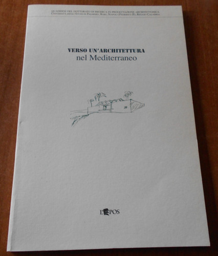 Verso architettura nel - un'architettura,