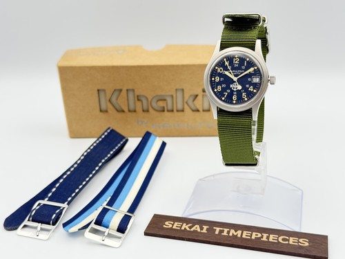 Orologio uomo hamilton khaki - uomo,