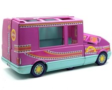 1989#Barbie - Magic Van Suncharm Wohnmobil  Playset # EA