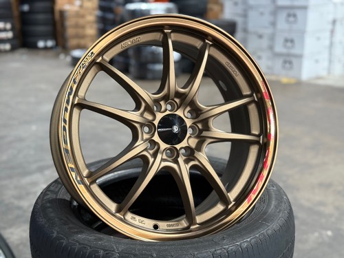 Nuovo 17x7 et38 mugen - nuovo,