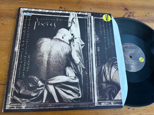 1987 pixies come - uk,