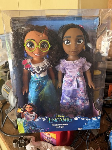 Set bambole disney - set,
