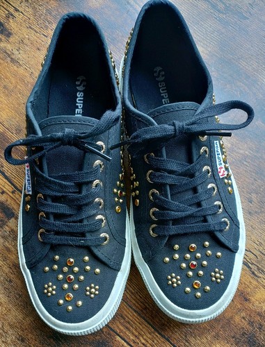 Sneakers basse stringate