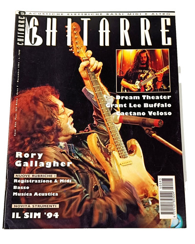 Chitarre 104 nov 1994 - nov,