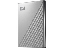 WD 4TB My Passport Ultra per