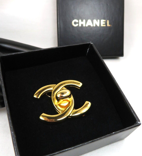 Broche chanel vintage 100 - broche,