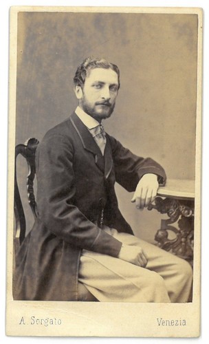A10 cdv albumin carte - carte, de