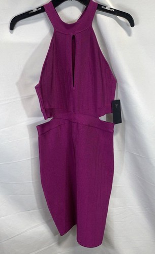 Abito donna guess - donna, fucsia