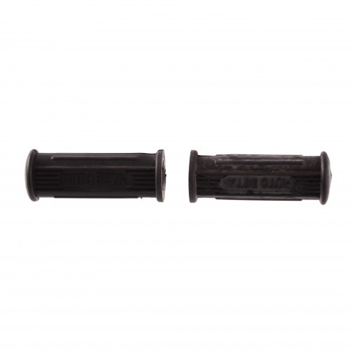 Coppia gomme delle - , pedane