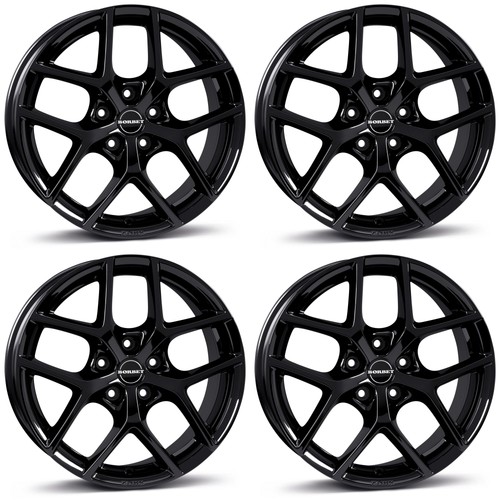 Cerchi borbet 5x19 et40 - y, 8.5x19