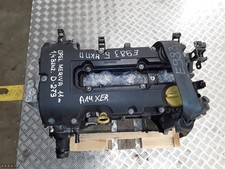 2011 OPEL MERIVA B MOTORE