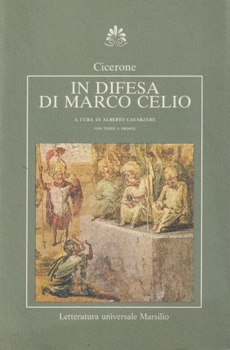 Difesa marco celio - di,