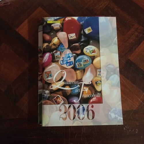 Quaderno dei francobolli - dei, d'