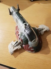 Star Wars Hunter Ship Size 