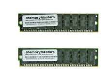 8MB 2x4MB 30-Pin 9-chip 60ns