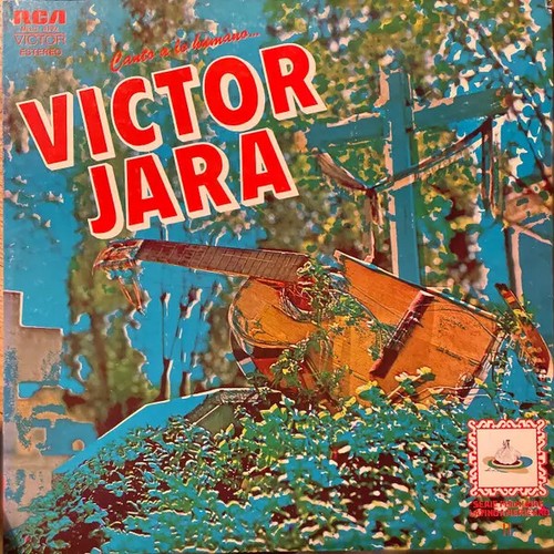 Victor jara canto humano - lo,