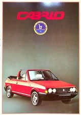 244003) Fiat Ritmo convertible