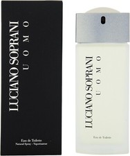 LUCIANO SOPRANI PROFUMI LUCIANO SOPRANI UOMO EAU DE TOILETTE ML.100 SPRAY