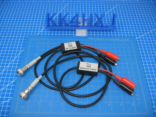 Set cavi demodulatore - cavi,