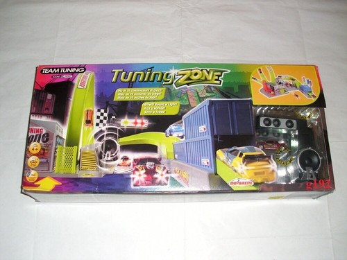 Tuning zone circuito - tuning,