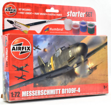 Airfix Messerschmitt Bf109F-4