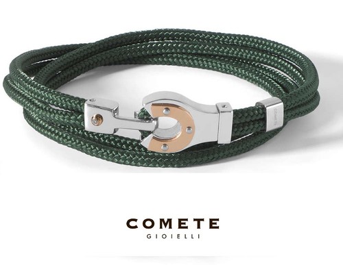 Bracciale uomo comete gioielli - uomo,