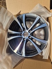 BMW 18" alloy wheels - original