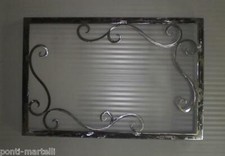 CORNICE Specchio FERRO Design