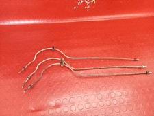 TUBO RACCORDO FRENO POSTERIORE DESTRO PIAGGIO APE CAR POKER 9 QUINTALI DIESEL