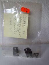 2 staffe appoggio superiore mobile macchina cucire Singer originali vintage