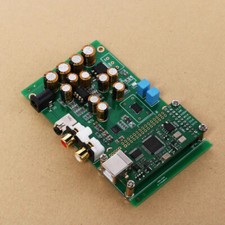 ES9018K2M NE5532 Decoder I2S In Decoder Scheda DAC 32bit 384k/DSD64 DSD128 DSD256