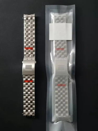 Bracciale orologio acciaio - , 20