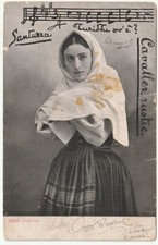 CAVALLERIA RUSTICANA - OPERA LIRICA - VIAGG. -96438-