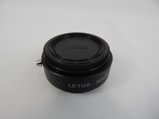 ADATTATORE FOTOCAMERA LETUS