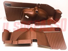 PANNELLI POSTERIORI DESTRO SINISTRO AUTOBIANCHI A112 ABARTH ELEGANT MARRONI