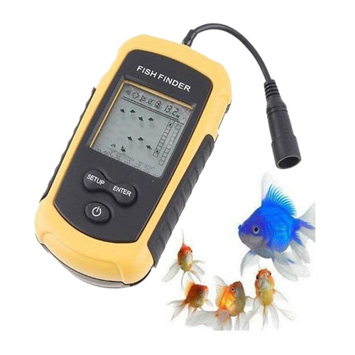 Fishfinder portatile a31c 100 - portatile,