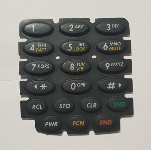 Tastiera tasti motorola - tasti,