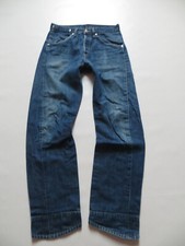 Levi's 001 Engineered Jeans Hose W 32/L 34 Originale Twisted Vintage Denim CULT!