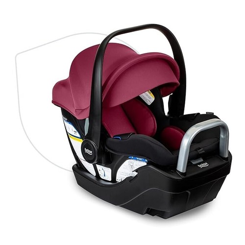 Britax willow infant car - infant,