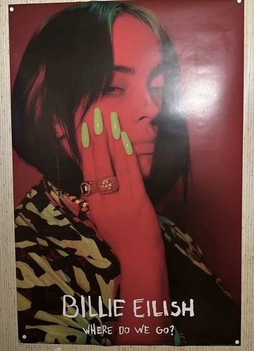 Lotto poster billie - di,
